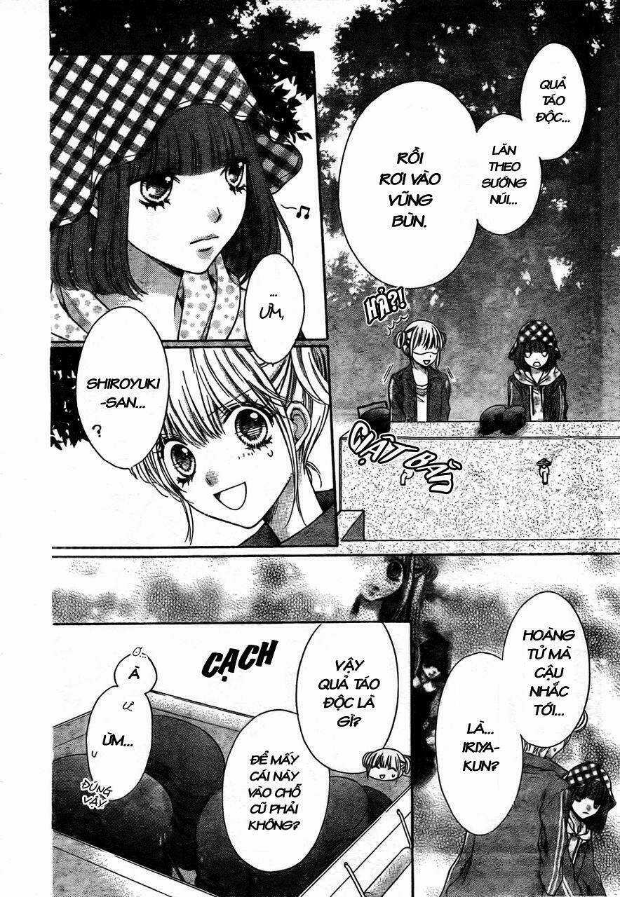 Sugar Soldier - Chapter 4 - Trang 17