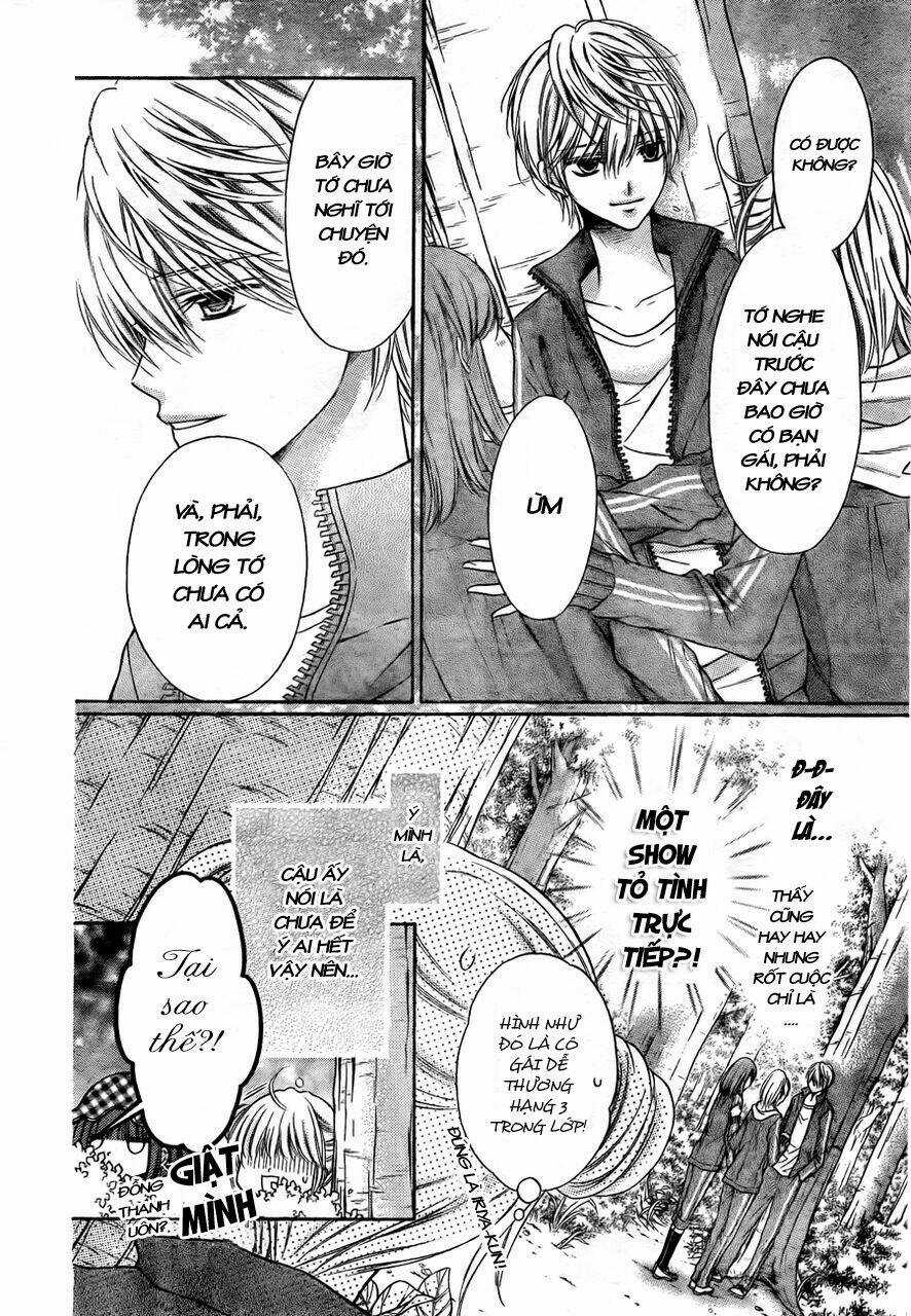 Sugar Soldier - Chapter 4 - Trang 19