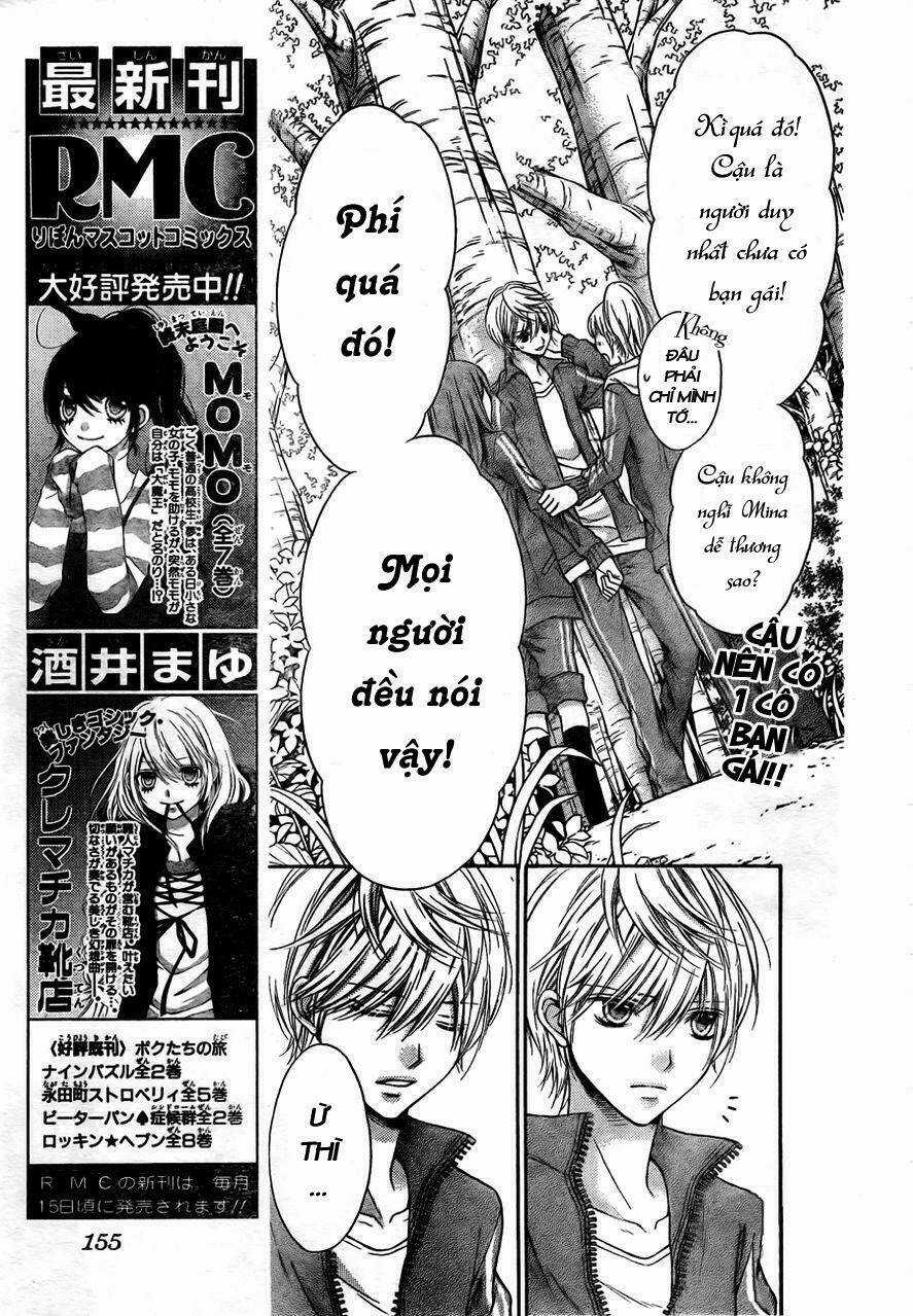 Sugar Soldier - Chapter 4 - Trang 20