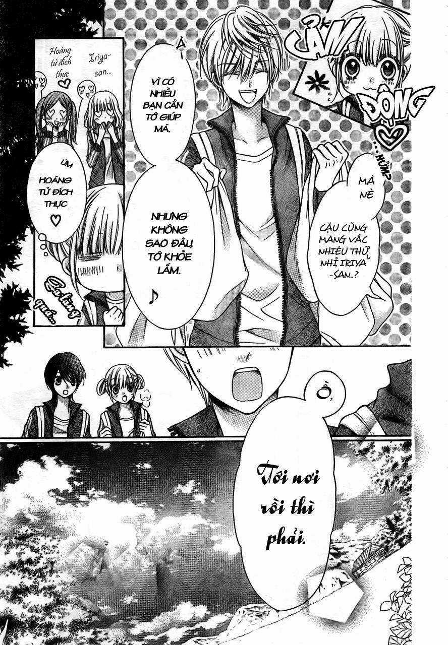 Sugar Soldier - Chapter 4 - Trang 8