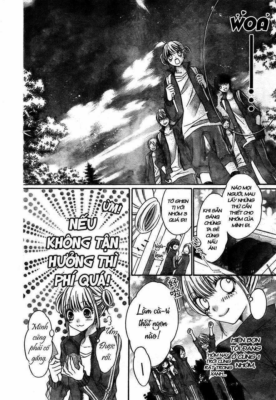 Sugar Soldier - Chapter 4 - Trang 9