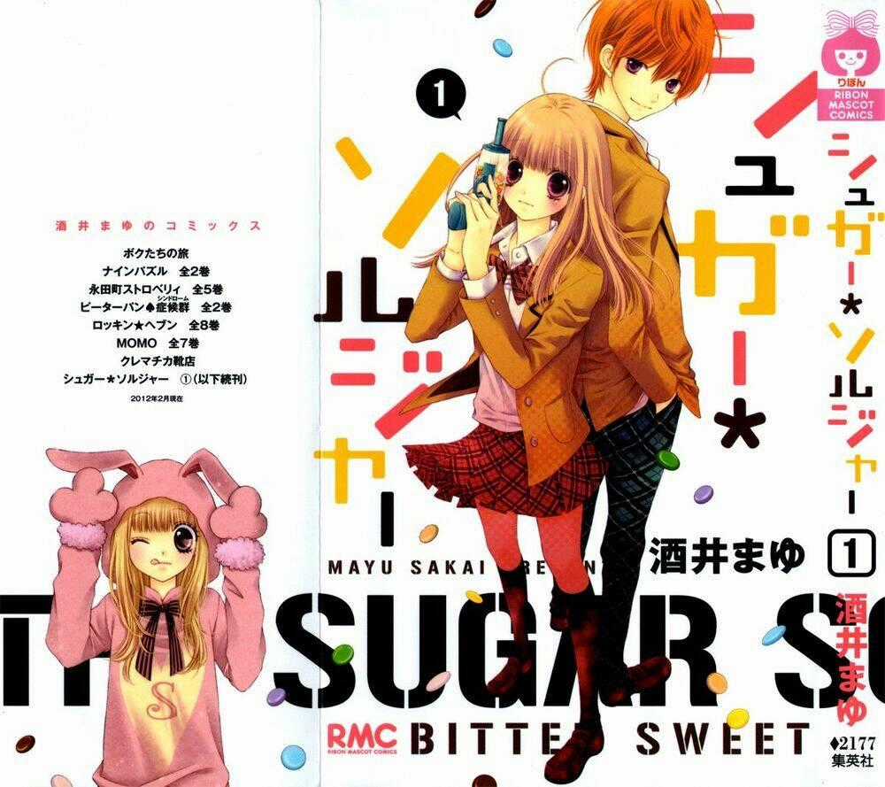 Sugar Soldier - Chapter 5 - Trang 2