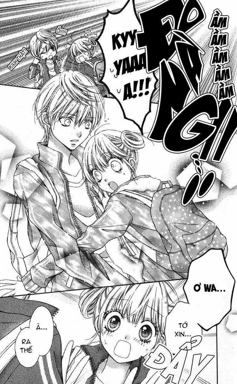 Sugar Soldier - Chapter 5 - Trang 12