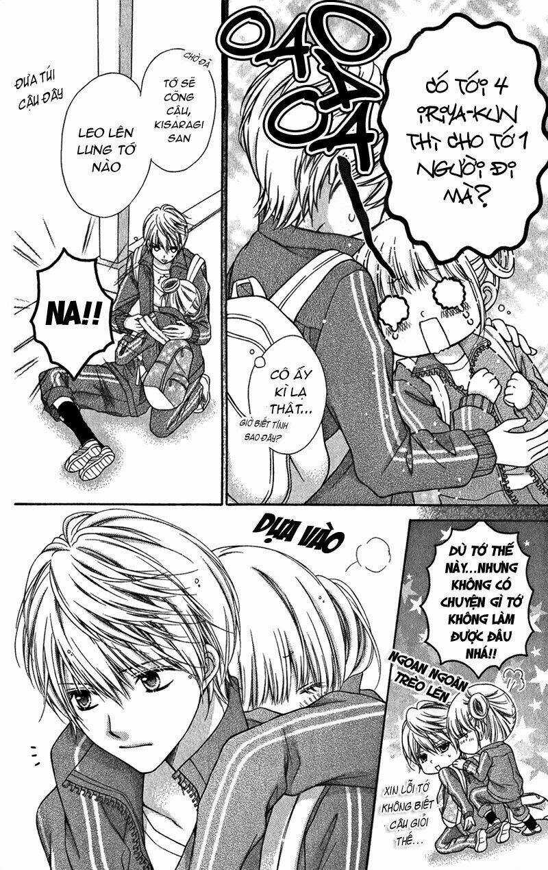 Sugar Soldier - Chapter 5 - Trang 19