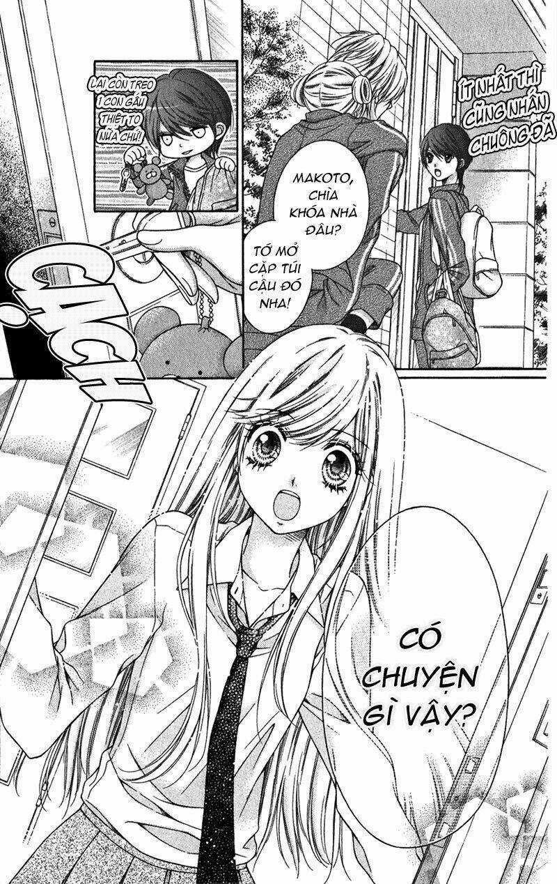 Sugar Soldier - Chapter 5 - Trang 24