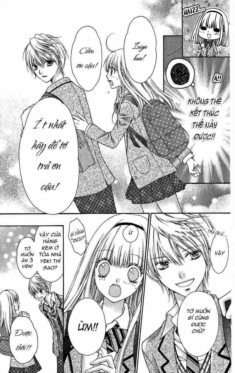 Sugar Soldier - Chapter 5 - Trang 32