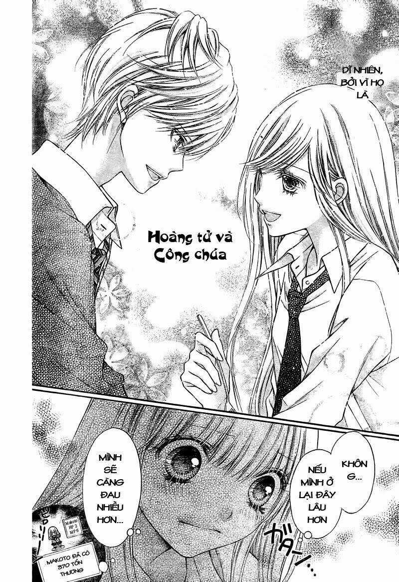 Sugar Soldier - Chapter 6.1 - Trang 11