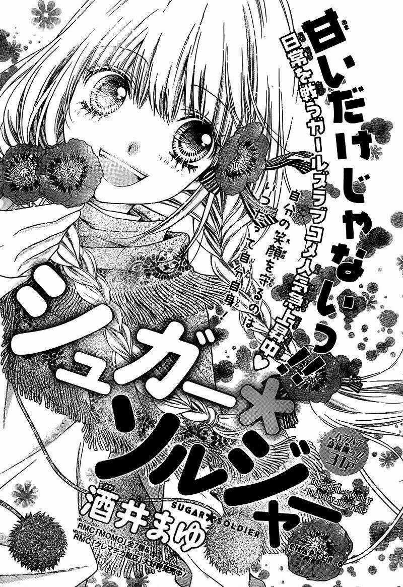 Sugar Soldier - Chapter 6.1 - Trang 4
