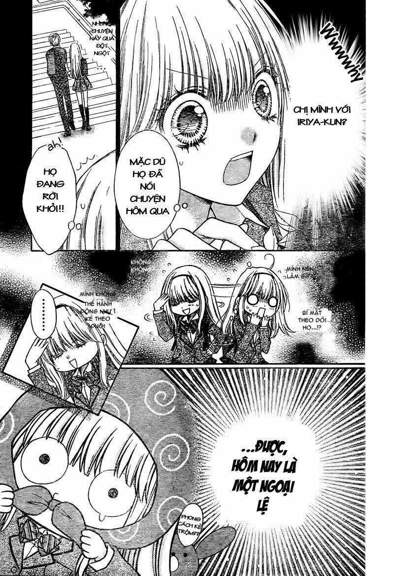 Sugar Soldier - Chapter 6.1 - Trang 6