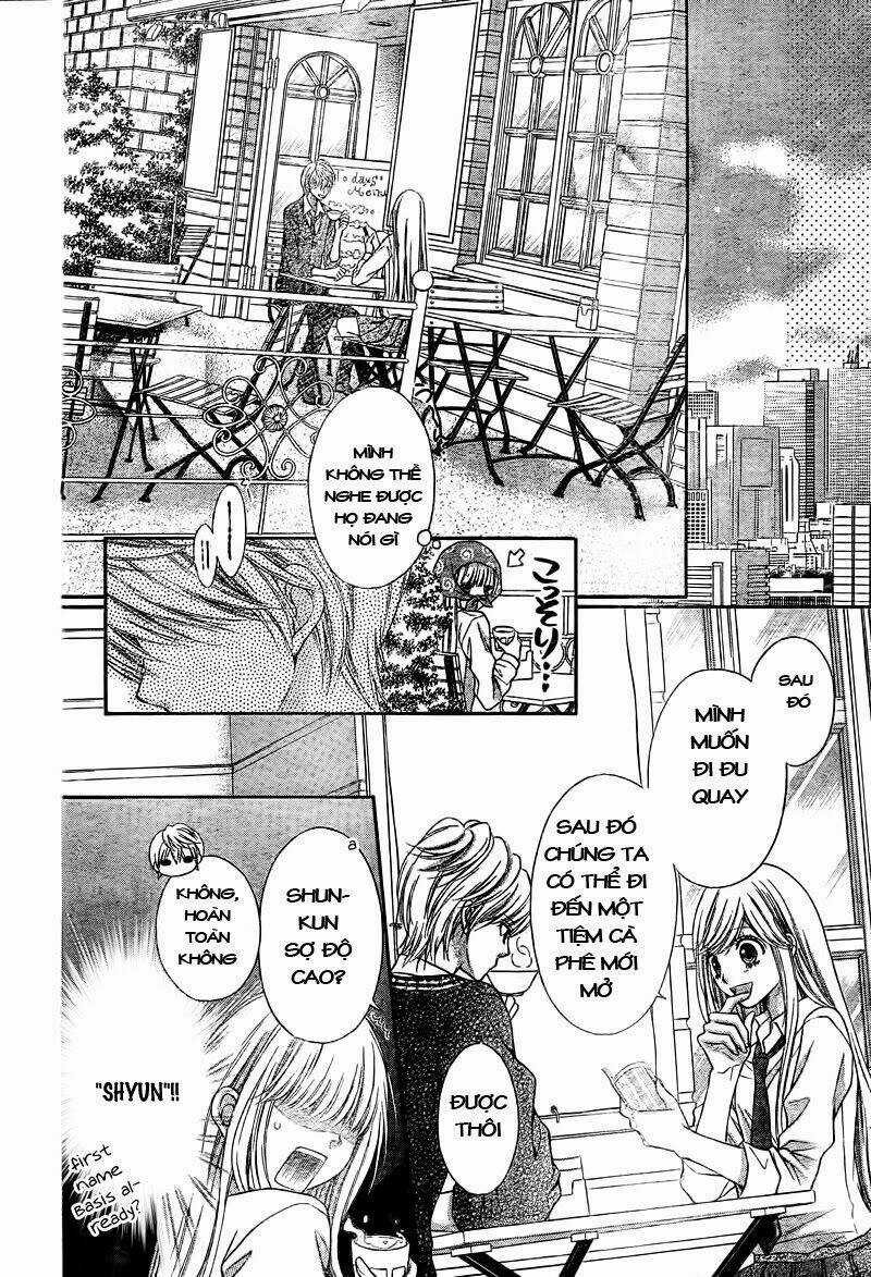 Sugar Soldier - Chapter 6.1 - Trang 7