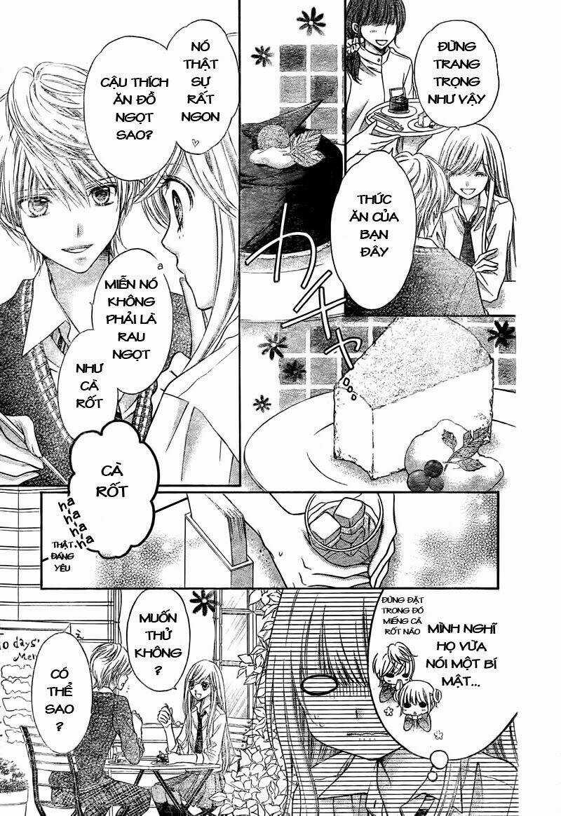 Sugar Soldier - Chapter 6.1 - Trang 8