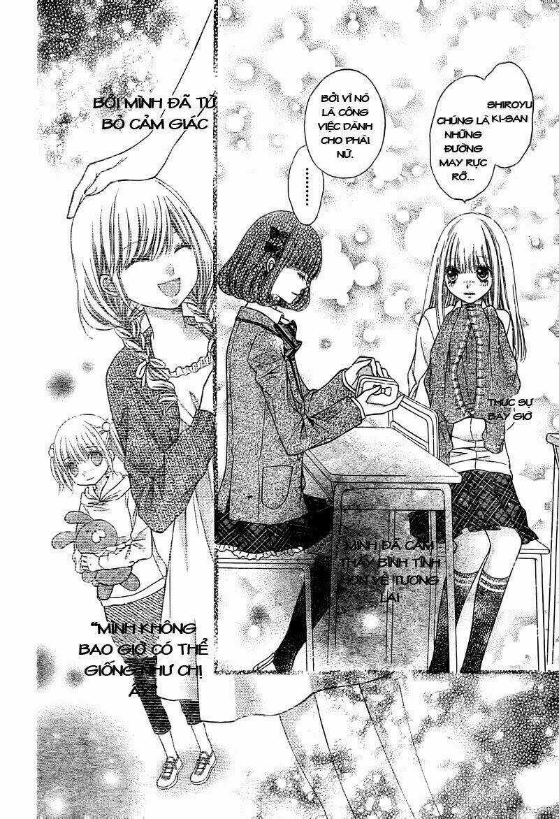 Sugar Soldier - Chapter 6.2 - Trang 12