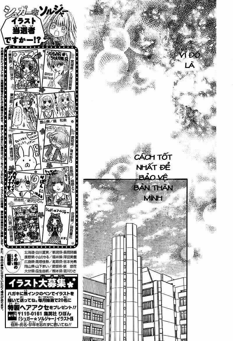 Sugar Soldier - Chapter 6.2 - Trang 13