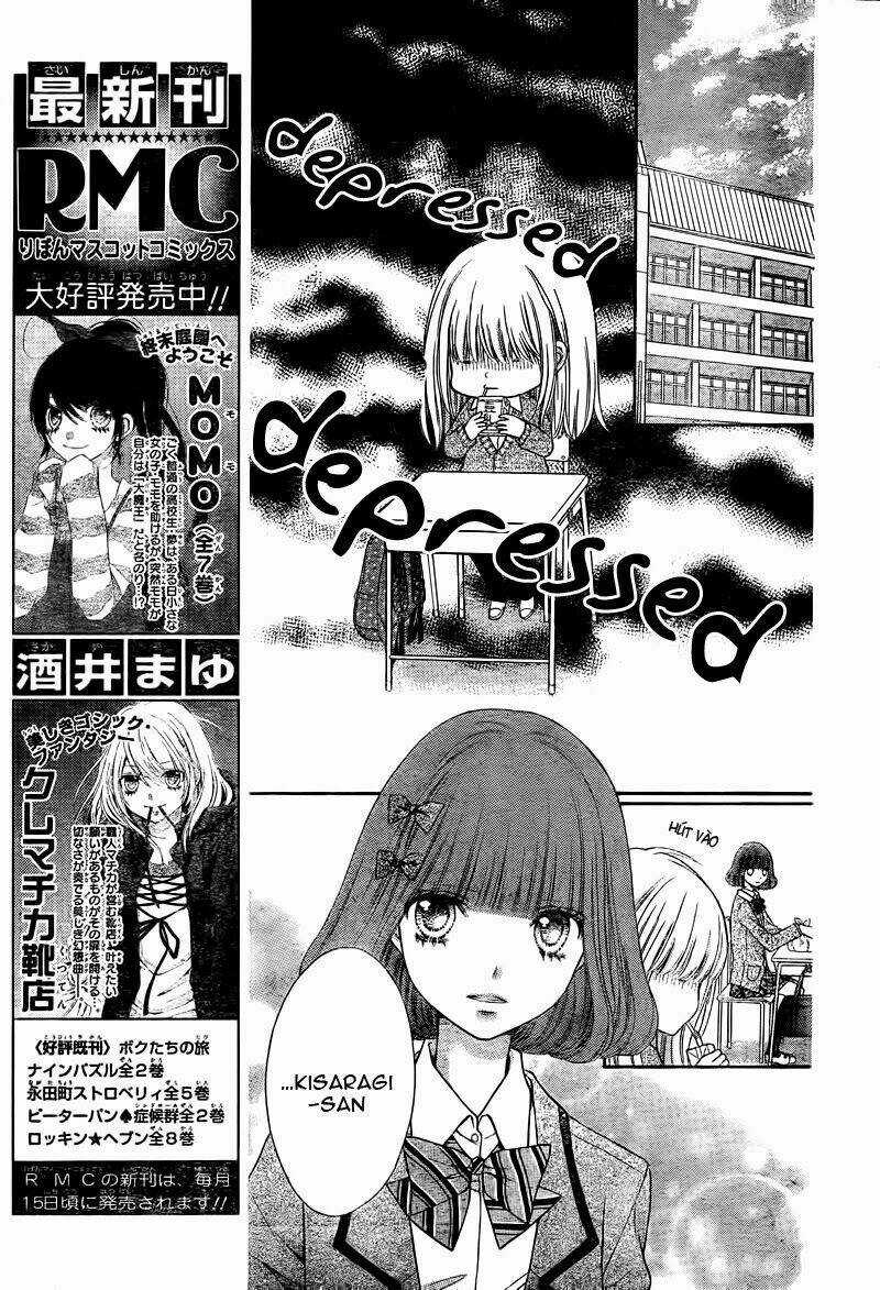 Sugar Soldier - Chapter 6.2 - Trang 5