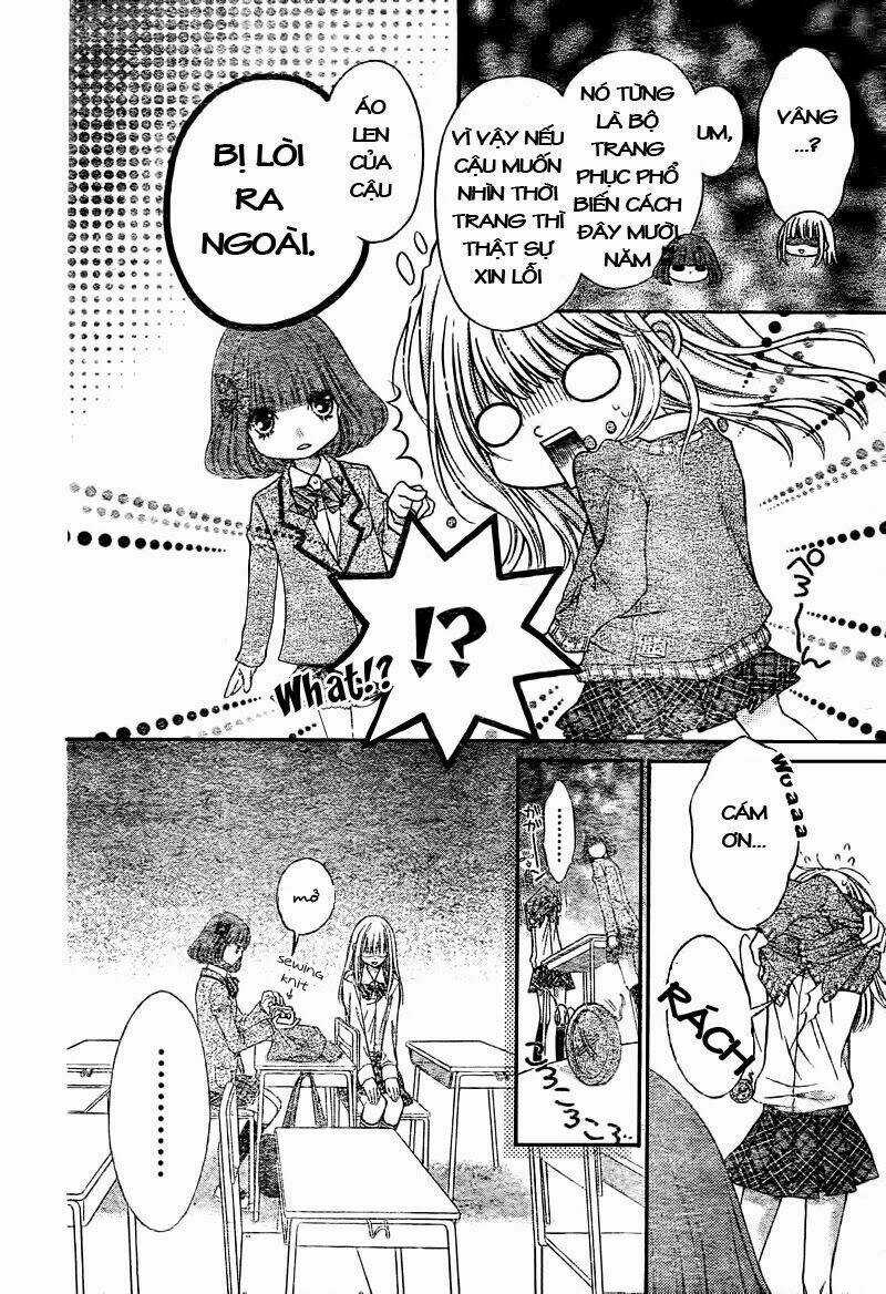 Sugar Soldier - Chapter 6.2 - Trang 6