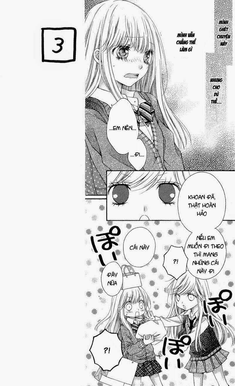 Sugar Soldier - Chapter 7 - Trang 11