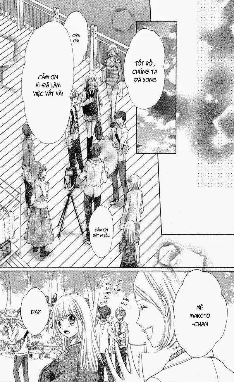 Sugar Soldier - Chapter 7 - Trang 22