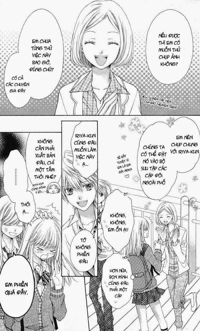 Sugar Soldier - Chapter 7 - Trang 23