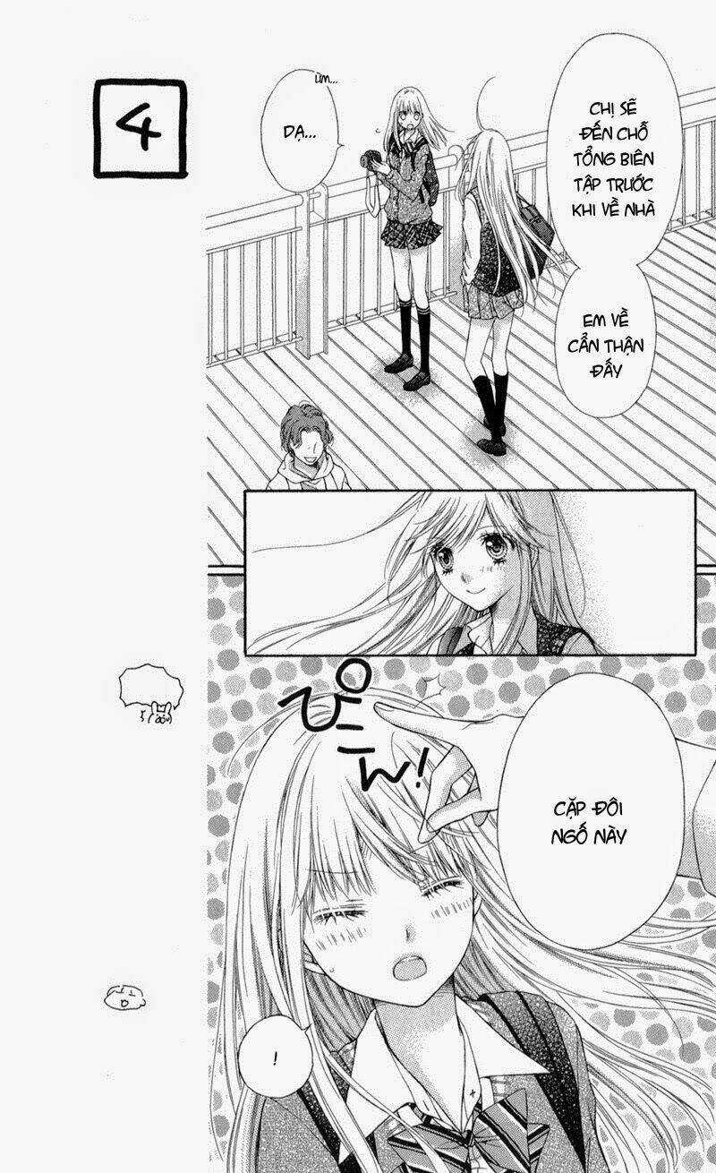 Sugar Soldier - Chapter 7 - Trang 30