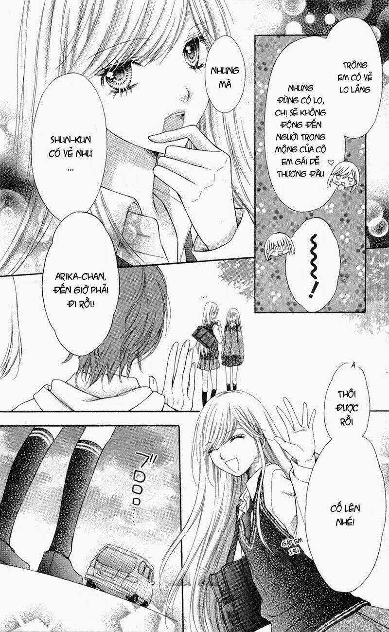 Sugar Soldier - Chapter 7 - Trang 31