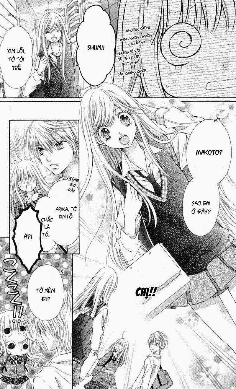 Sugar Soldier - Chapter 7 - Trang 9