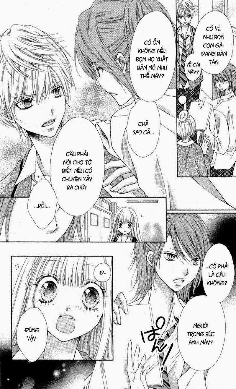 Sugar Soldier - Chapter 8 - Trang 11