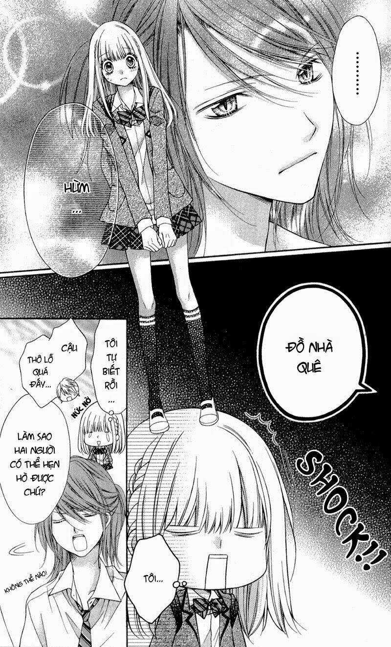 Sugar Soldier - Chapter 8 - Trang 12