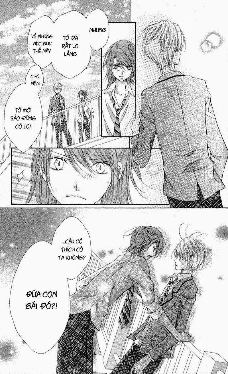 Sugar Soldier - Chapter 8 - Trang 16