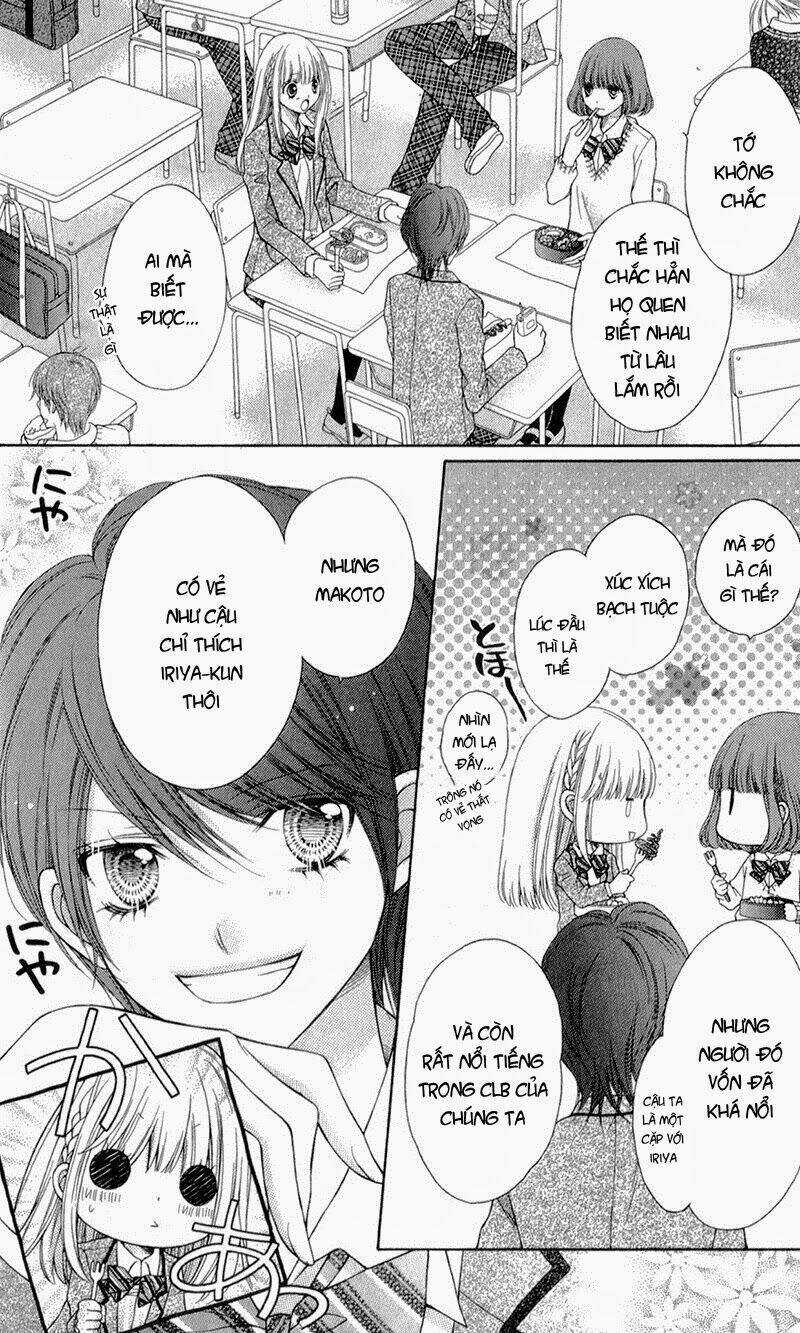 Sugar Soldier - Chapter 8 - Trang 19