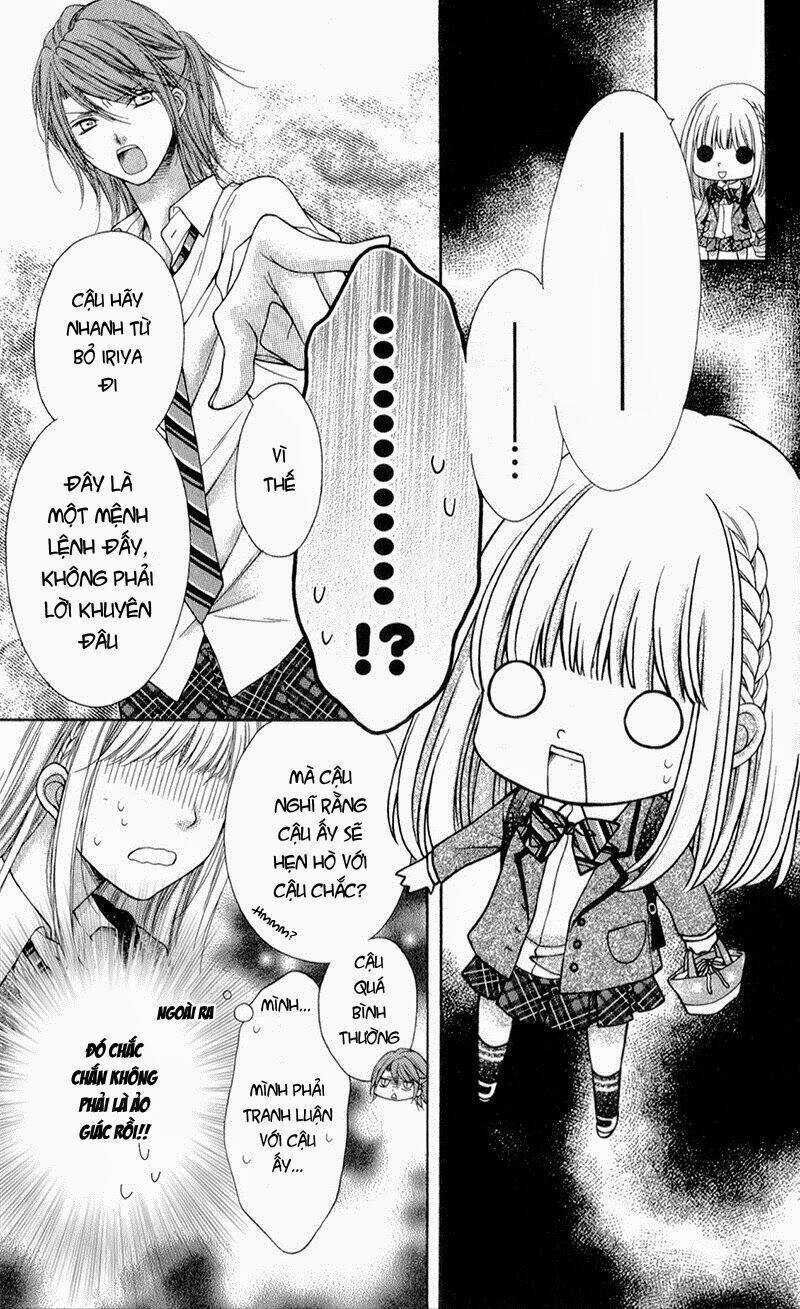 Sugar Soldier - Chapter 8 - Trang 26