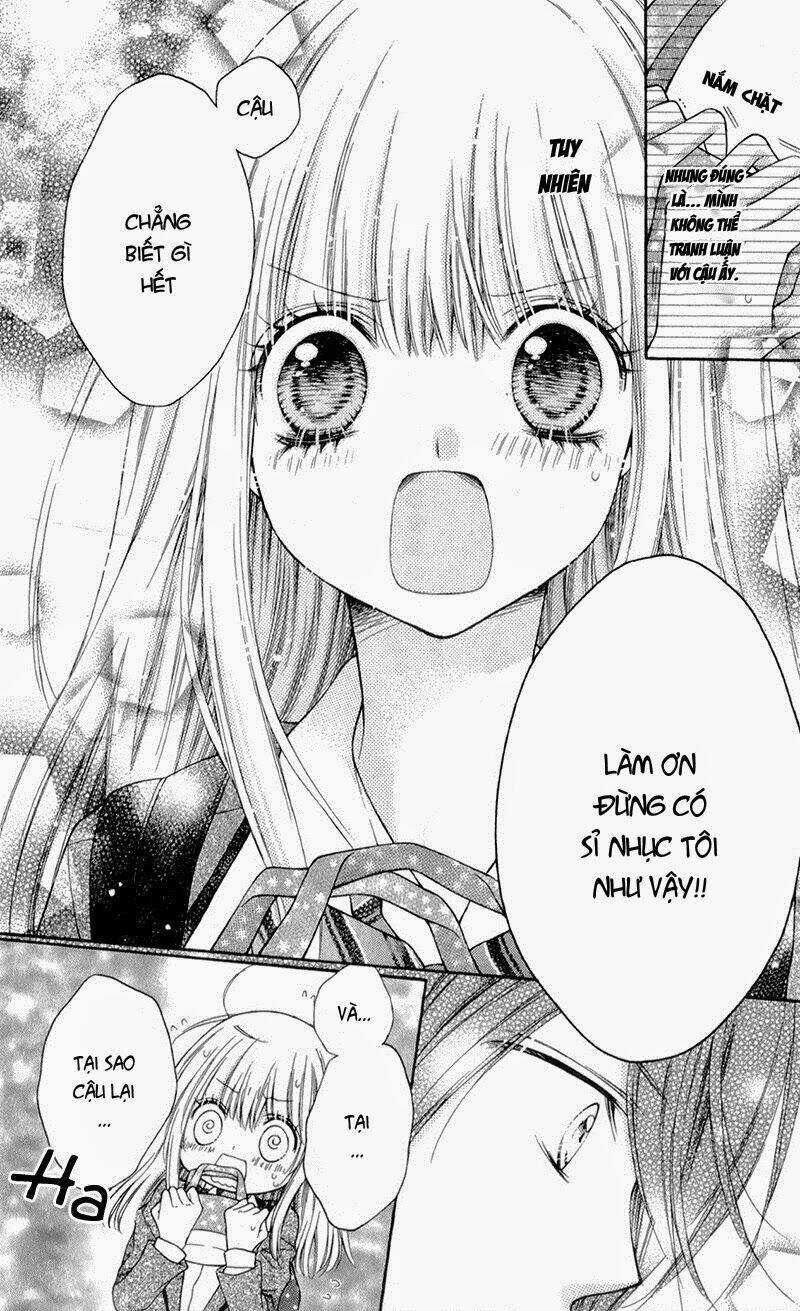 Sugar Soldier - Chapter 8 - Trang 27