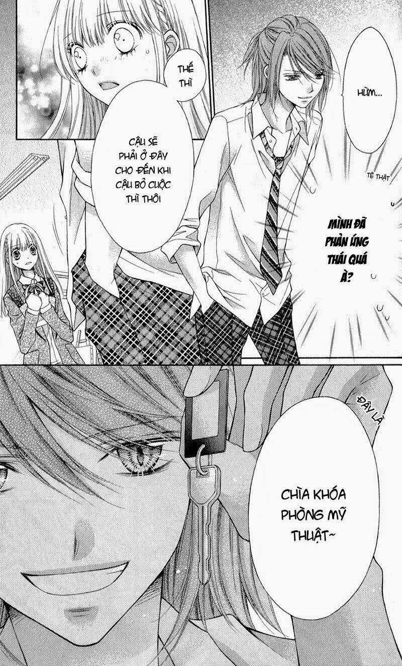 Sugar Soldier - Chapter 8 - Trang 28