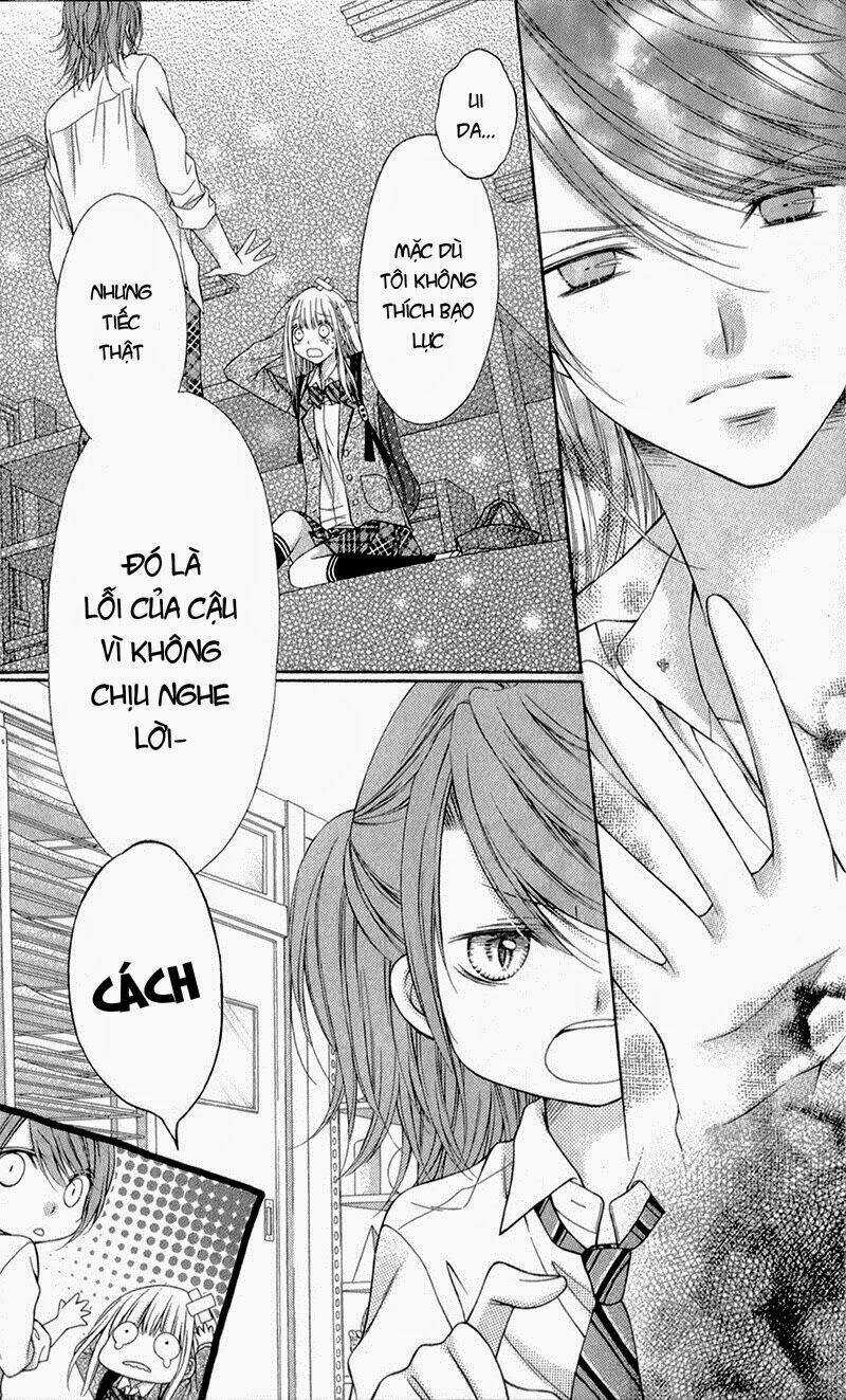 Sugar Soldier - Chapter 8 - Trang 30