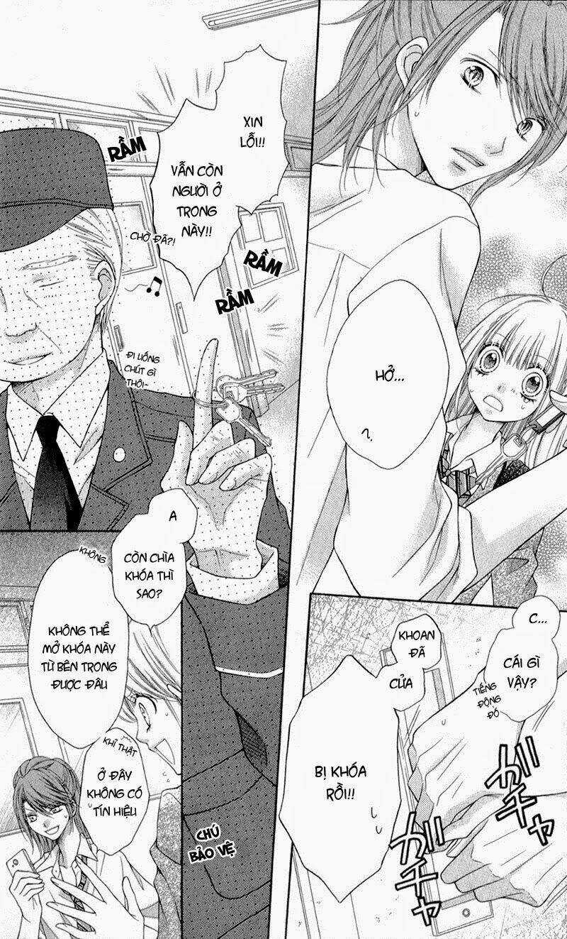 Sugar Soldier - Chapter 8 - Trang 31