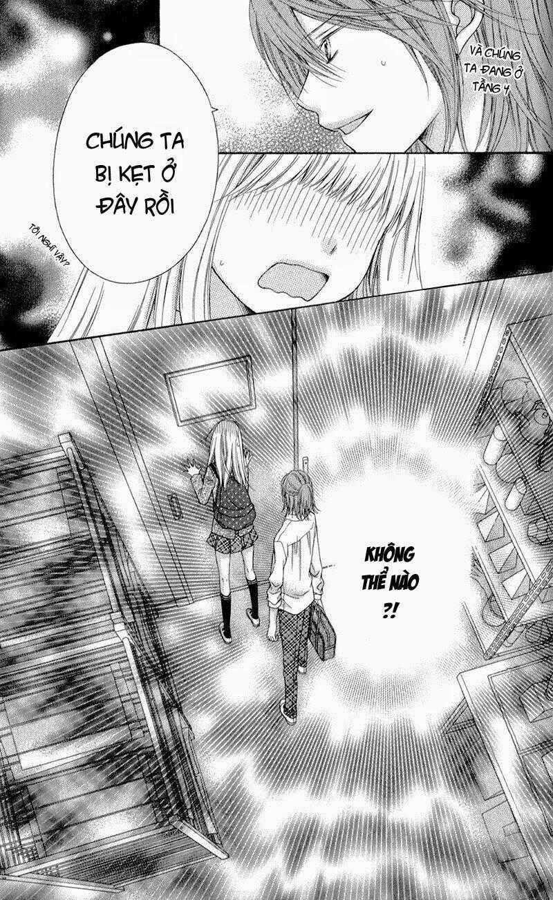 Sugar Soldier - Chapter 8 - Trang 32