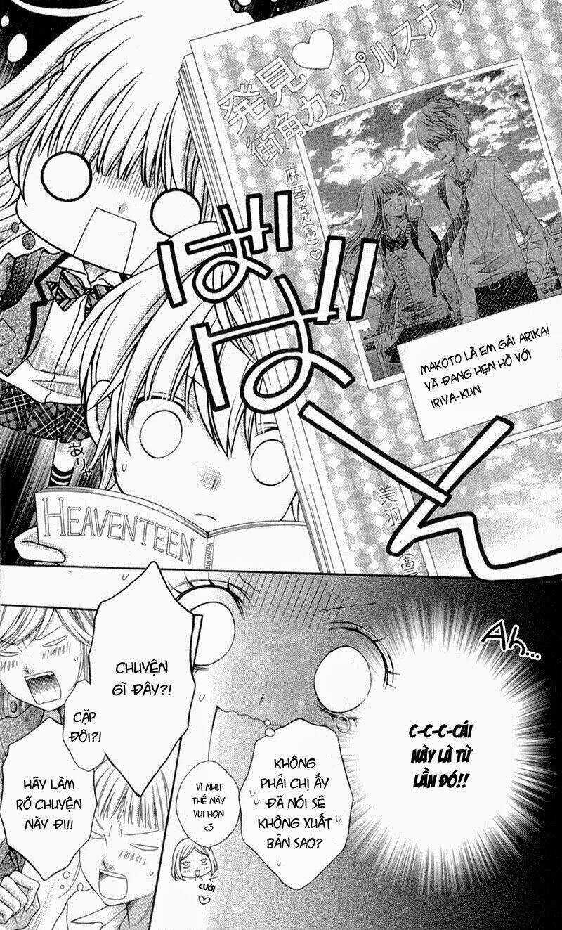 Sugar Soldier - Chapter 8 - Trang 9