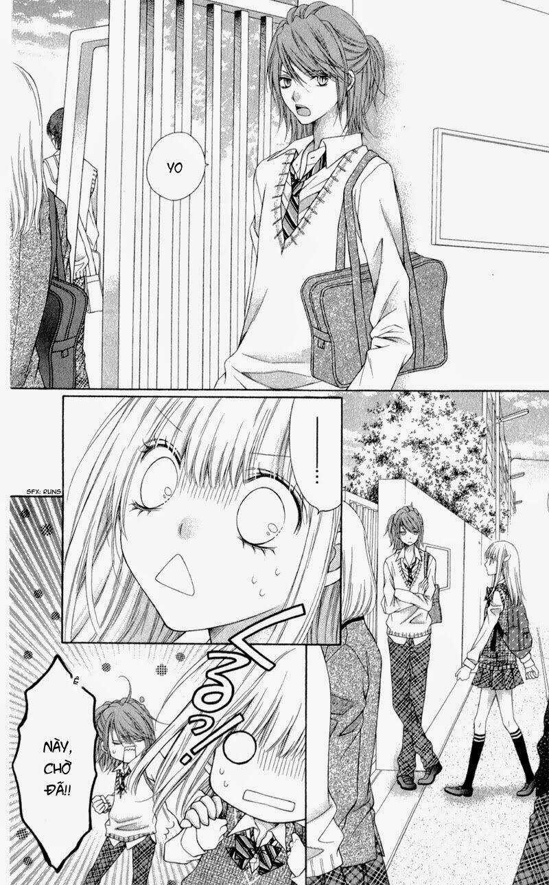 Sugar Soldier - Chapter 9 - Trang 23