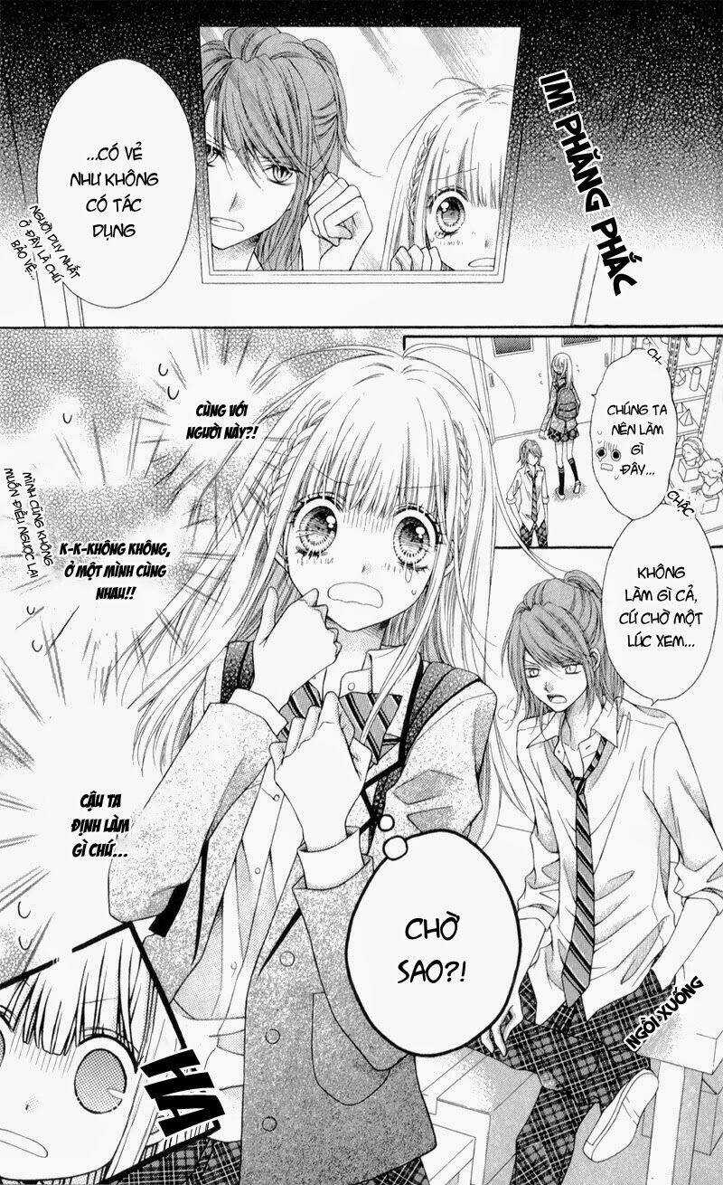 Sugar Soldier - Chapter 9 - Trang 4