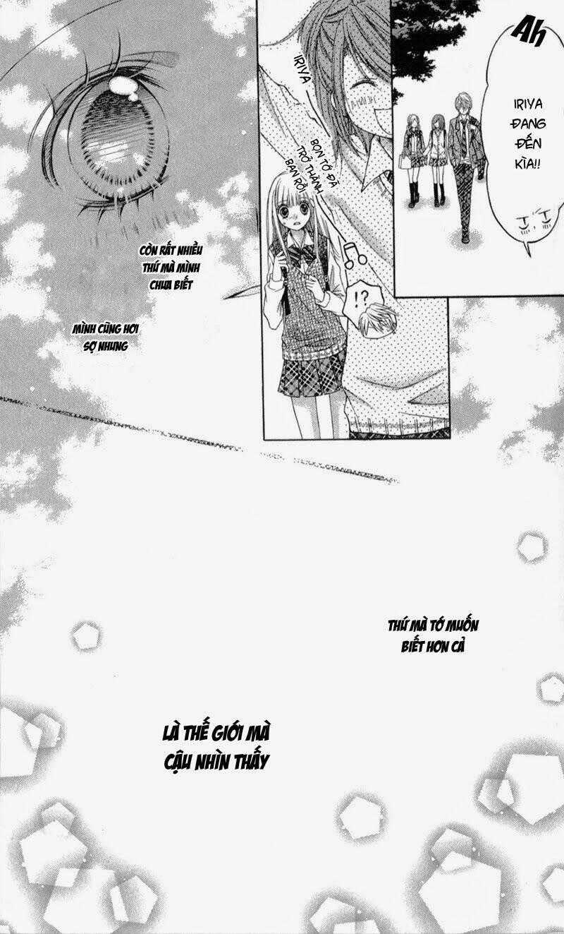 Sugar Soldier - Chapter 9 - Trang 32