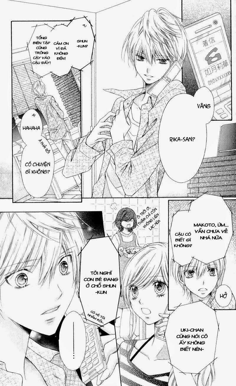 Sugar Soldier - Chapter 9 - Trang 6