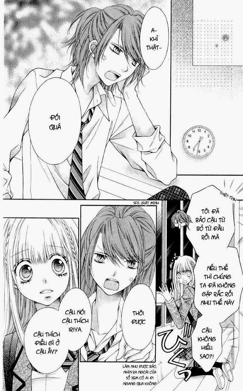 Sugar Soldier - Chapter 9 - Trang 7