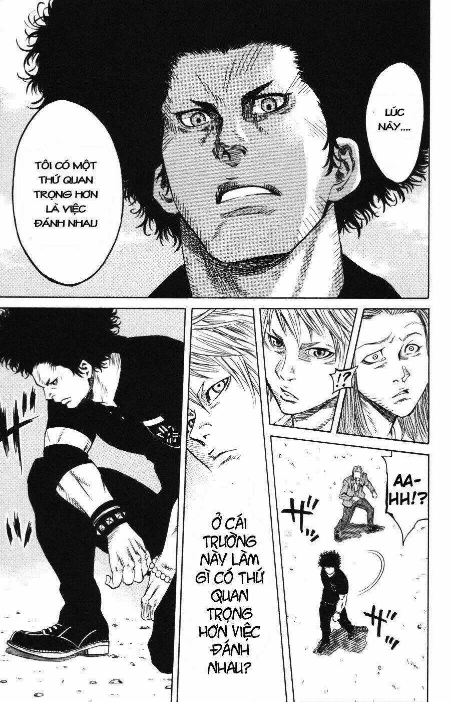 Sugarless - Chapter 1.2 - Trang 2