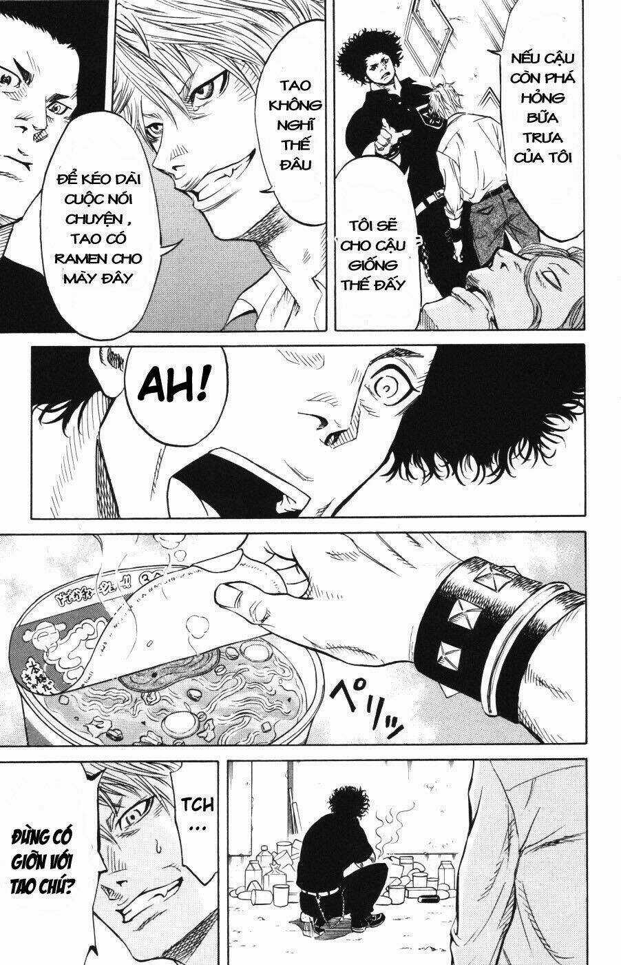 Sugarless - Chapter 1.2 - Trang 14