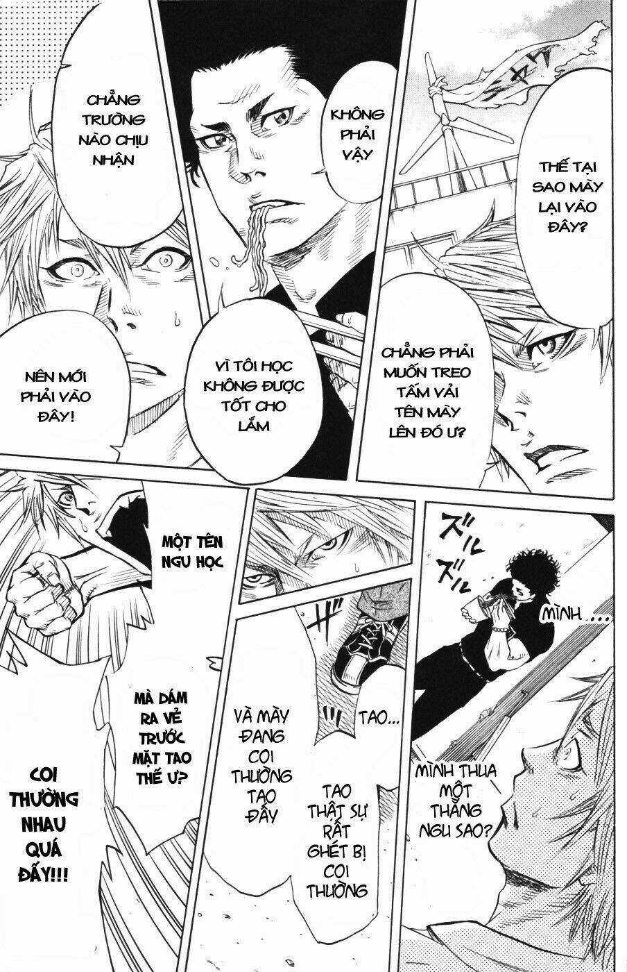 Sugarless - Chapter 1.2 - Trang 16