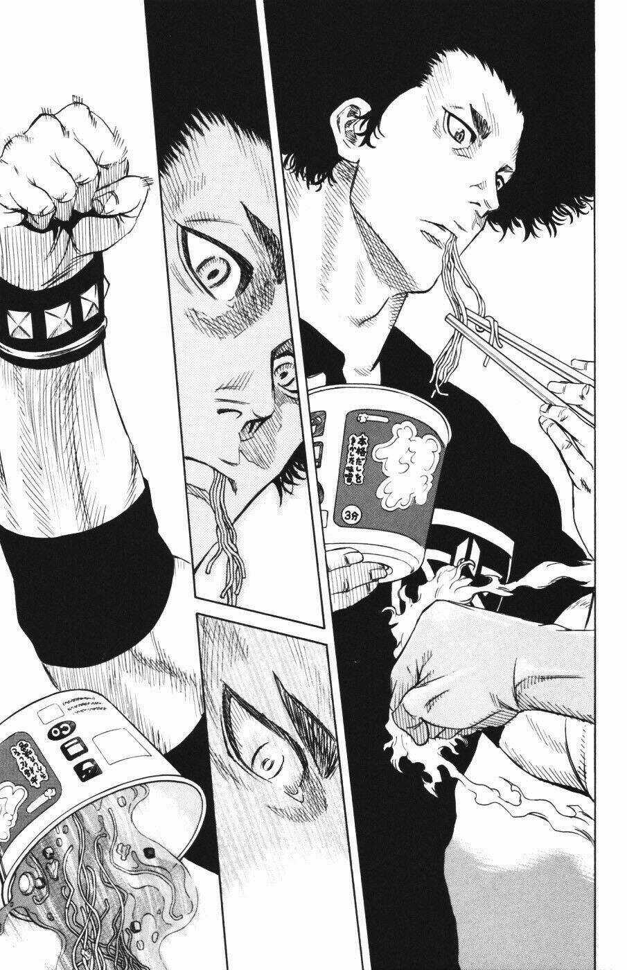 Sugarless - Chapter 1.2 - Trang 18