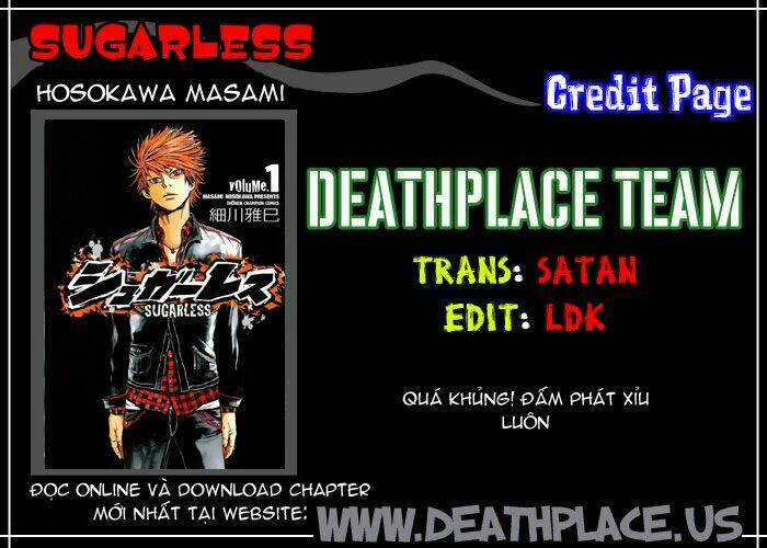 Sugarless - Chapter 1.2 - Trang 22