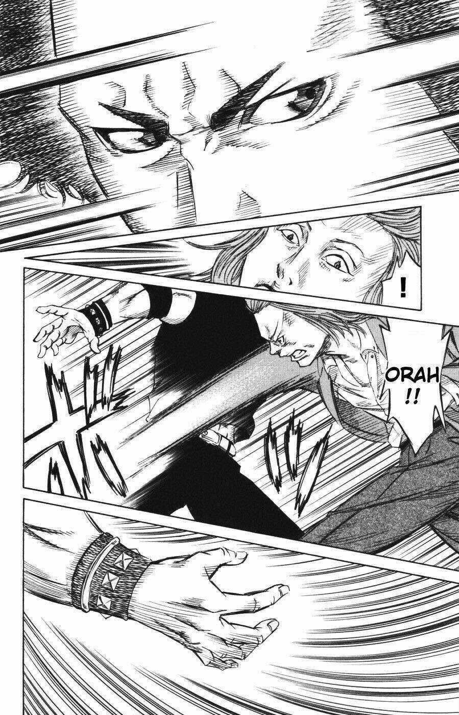 Sugarless - Chapter 1.2 - Trang 5