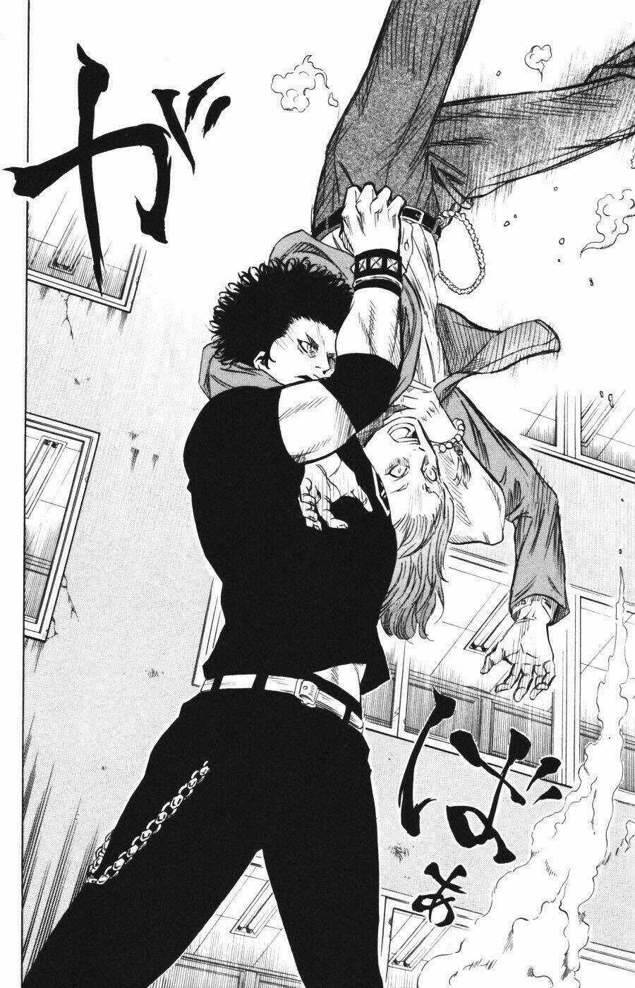 Sugarless - Chapter 1.2 - Trang 8