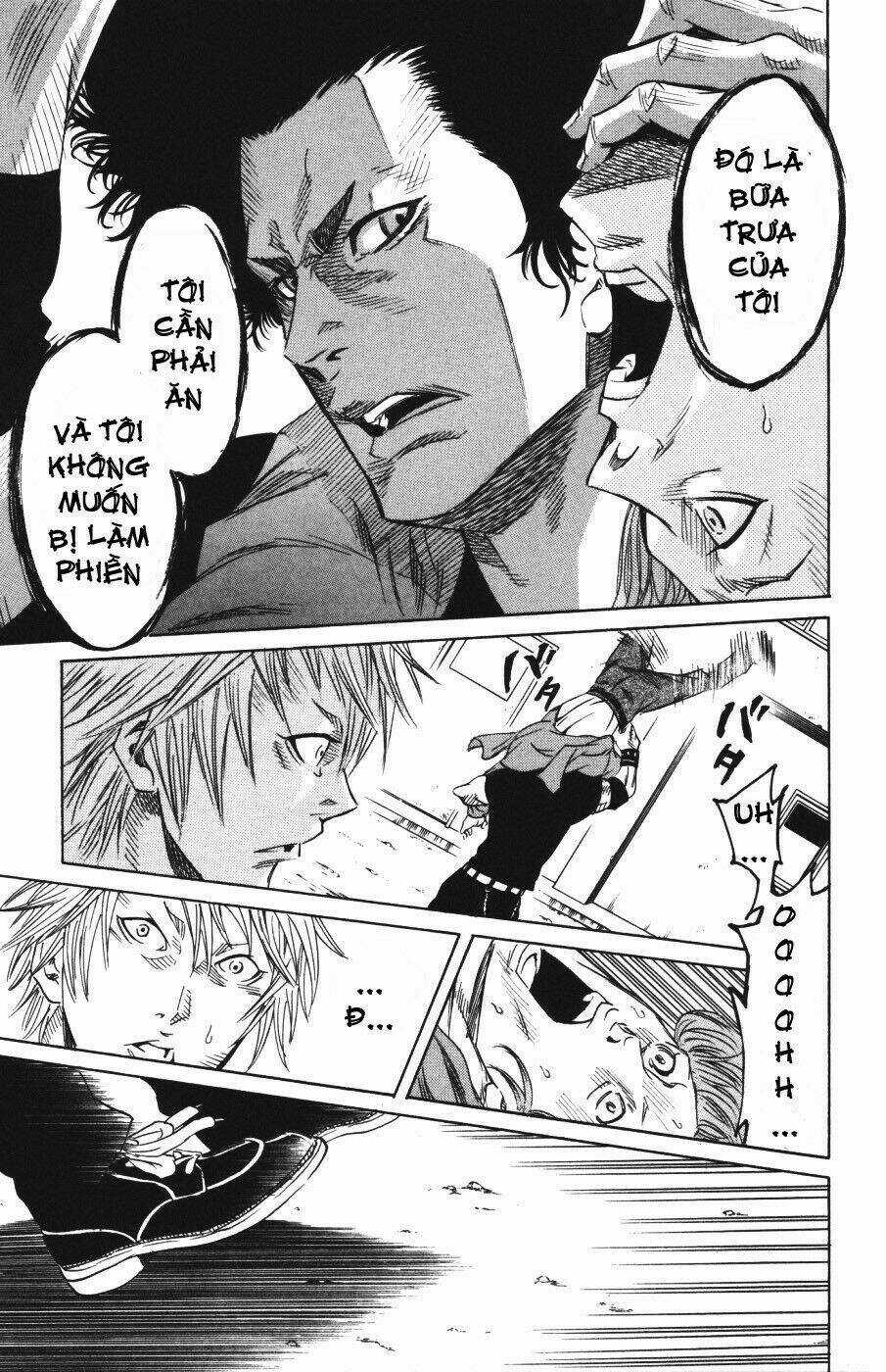 Sugarless - Chapter 1.2 - Trang 9