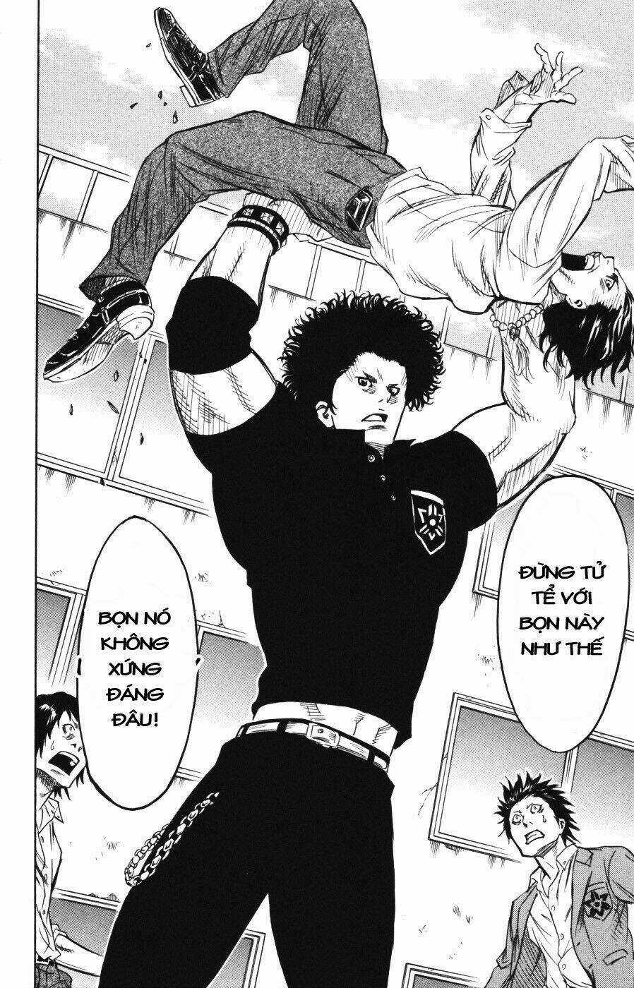 Sugarless - Chapter 1.3 - Trang 11